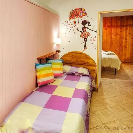 公寓 Casa Belvedere