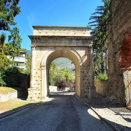 Casa Belvedere * Gravere