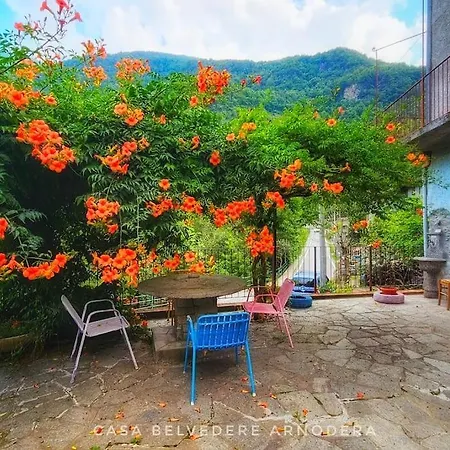 Casa Belvedere * Gravere