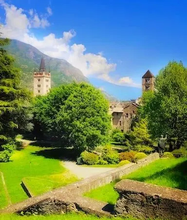 Apartment Casa Belvedere Gravere