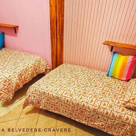 Casa Belvedere Gravere