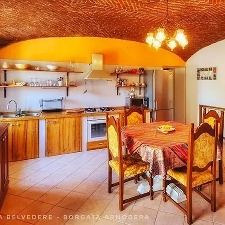 Casa Belvedere * Gravere