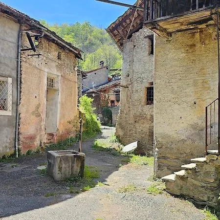 公寓 Casa Belvedere