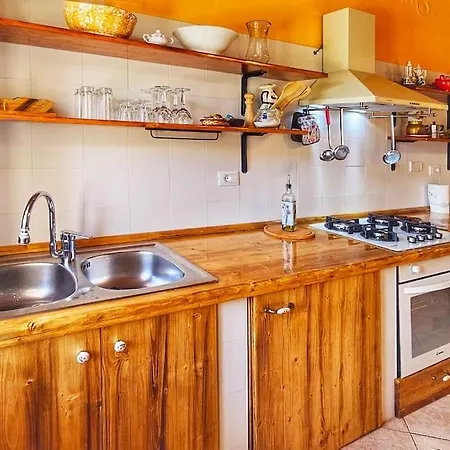 Apartment Casa Belvedere Gravere