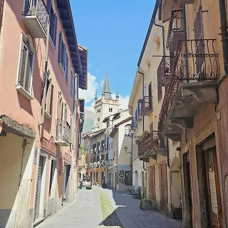 公寓 Casa Belvedere