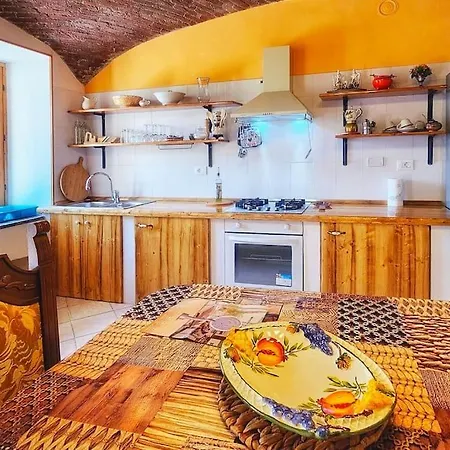 公寓 Casa Belvedere *