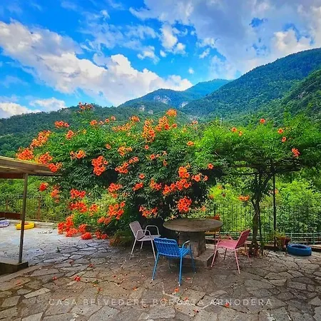 Casa Belvedere Apartment Gravere