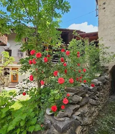 Apartment Casa Belvedere Gravere