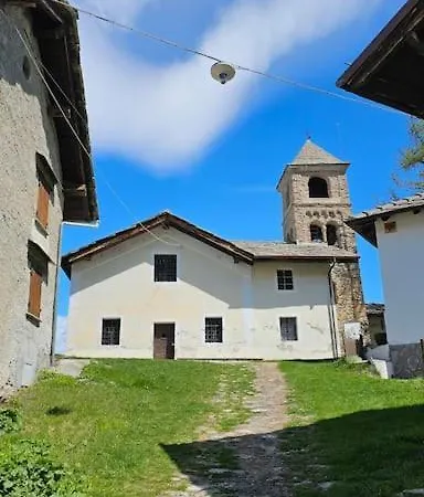 Casa Belvedere Apartment Gravere