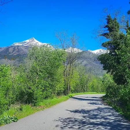 Apartment Casa Belvedere Gravere